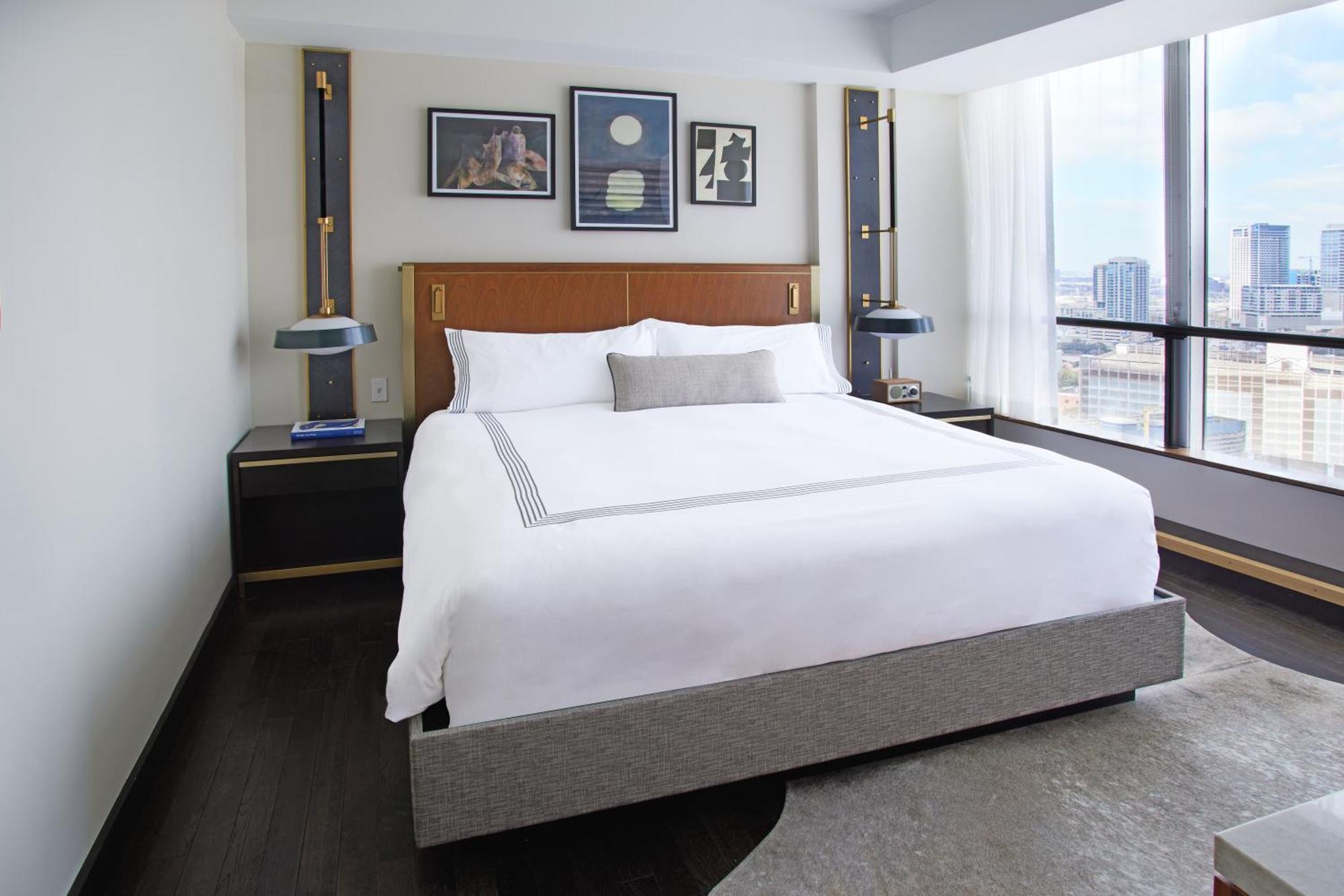 Thompson Dallas, By Hyatt Exterior foto