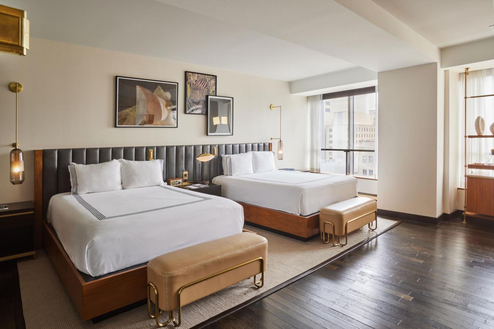 Thompson Dallas, By Hyatt Exterior foto