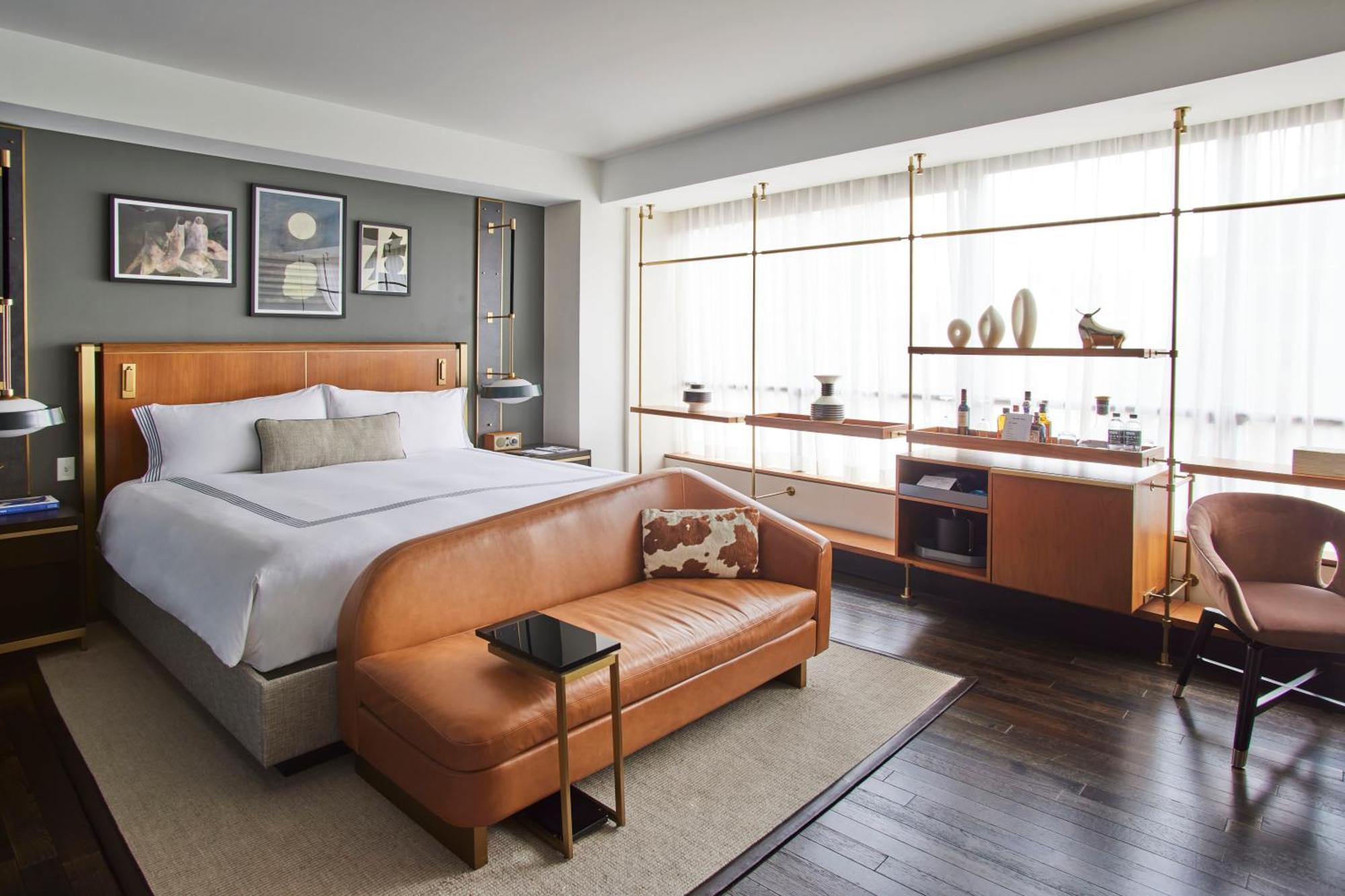 Thompson Dallas, By Hyatt Exterior foto