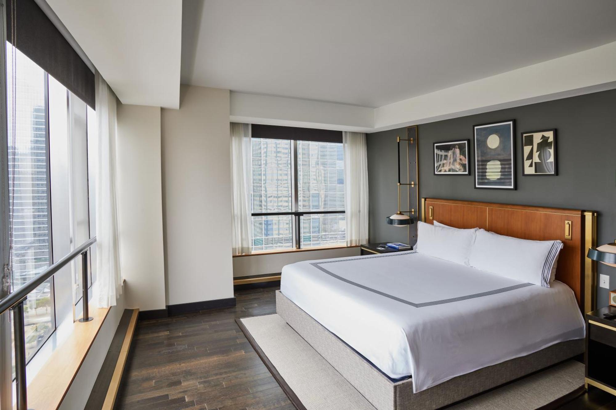 Thompson Dallas, By Hyatt Exterior foto