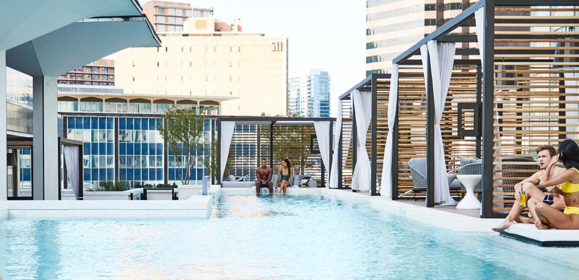 Thompson Dallas, By Hyatt Exterior foto