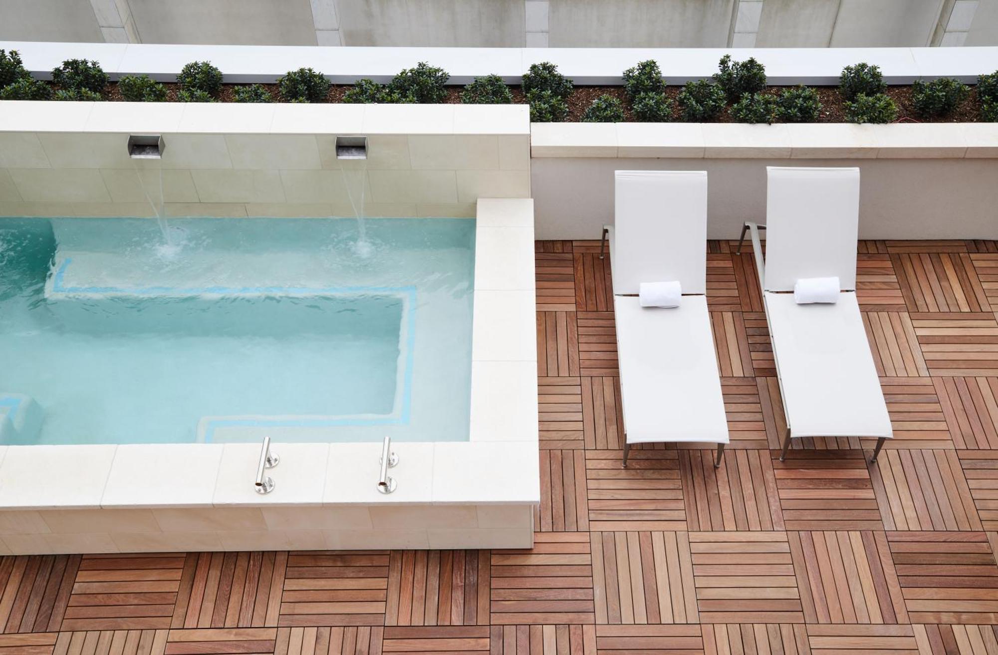 Thompson Dallas, By Hyatt Exterior foto