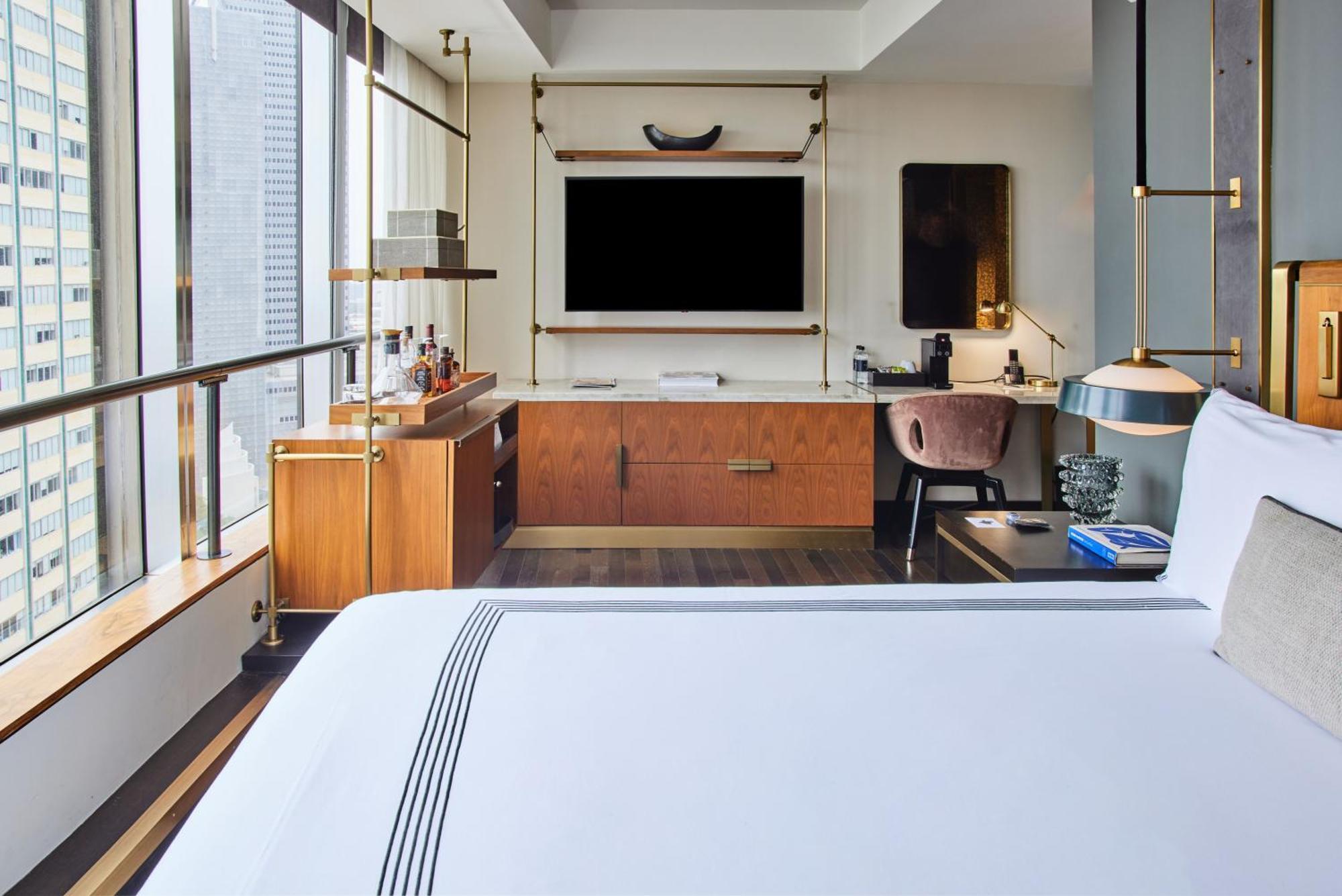 Thompson Dallas, By Hyatt Exterior foto