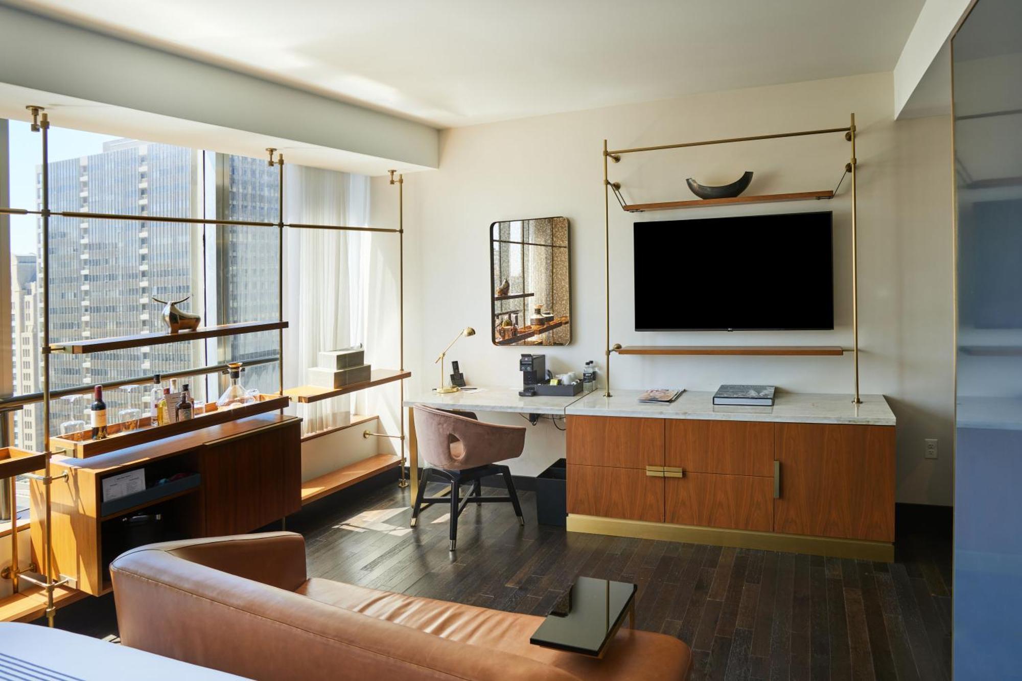 Thompson Dallas, By Hyatt Exterior foto