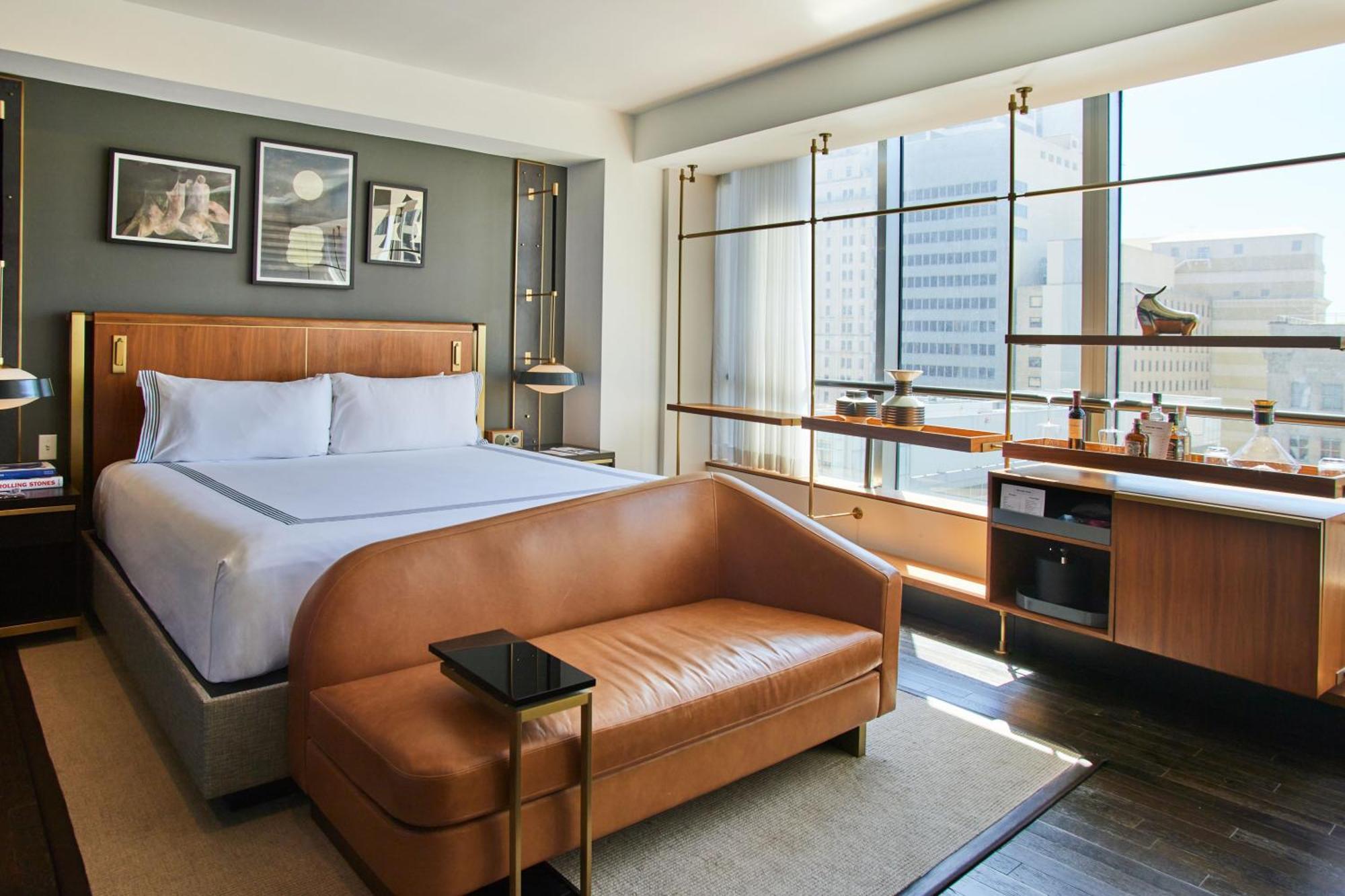 Thompson Dallas, By Hyatt Exterior foto