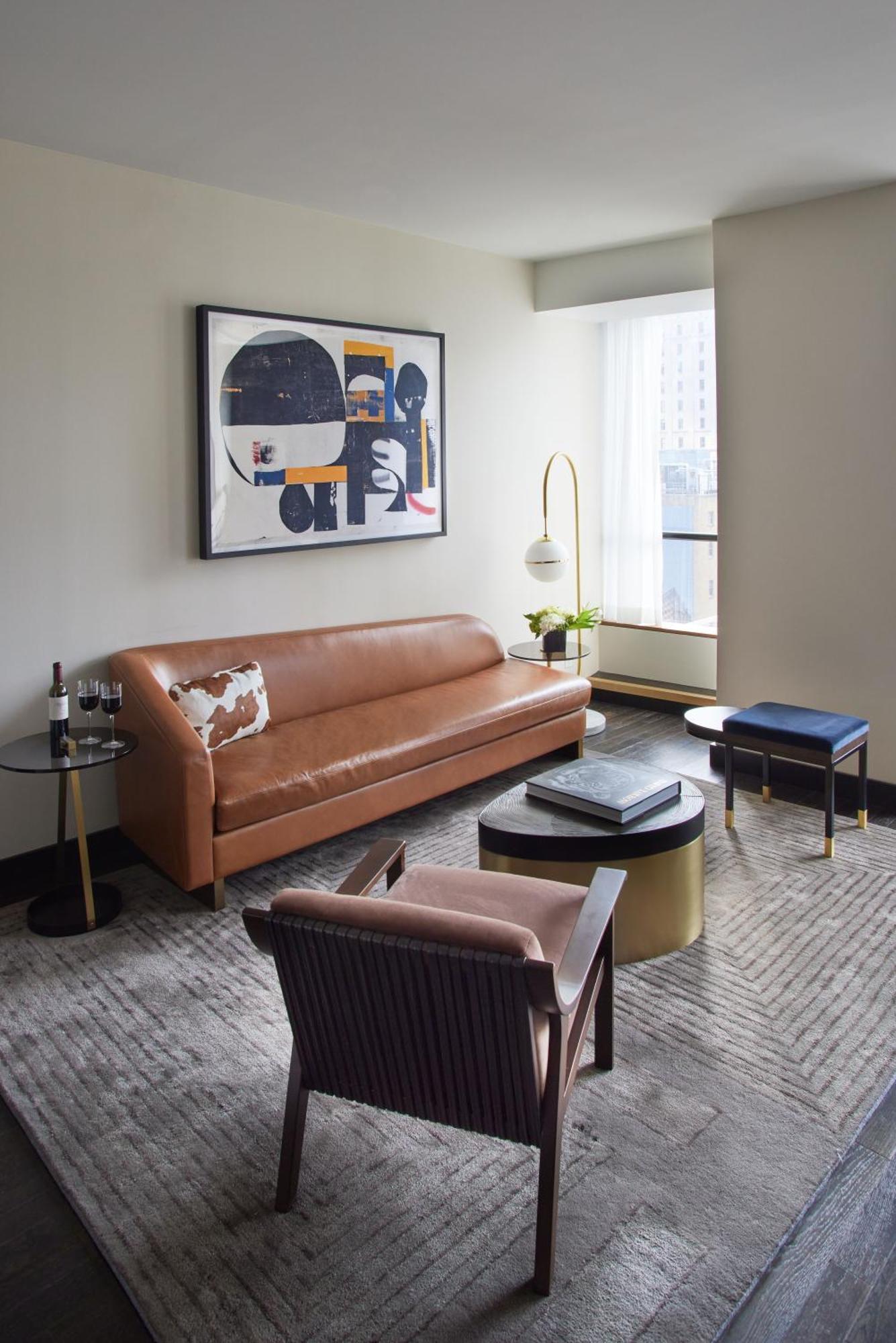 Thompson Dallas, By Hyatt Exterior foto